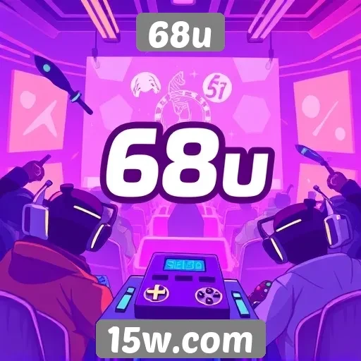 Eventos e competições promovidos pelo 68u