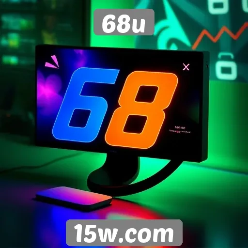 A popularidade crescente do 68u entre gamers