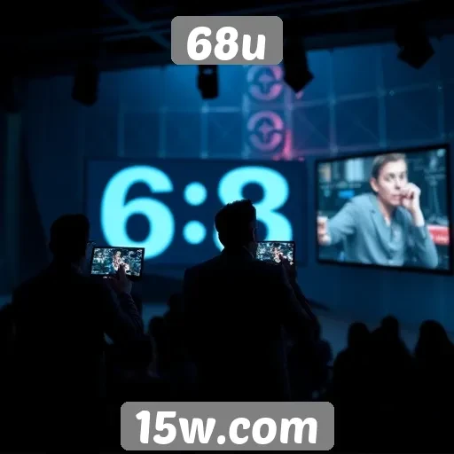 Novas funcionalidades do 68u para 2026