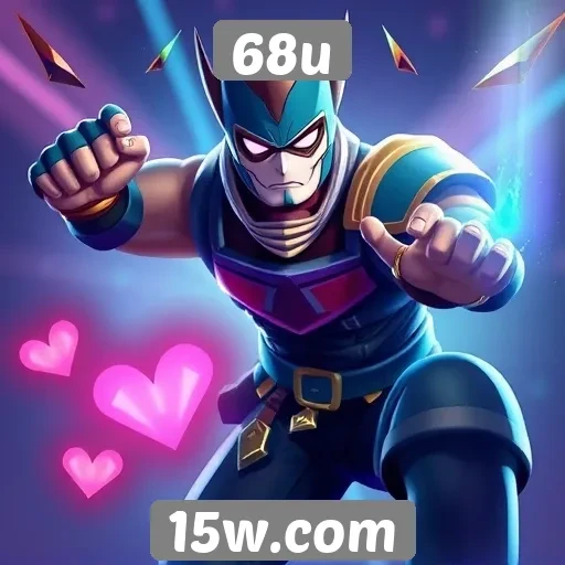 Novos jogos disponíveis no 68u
