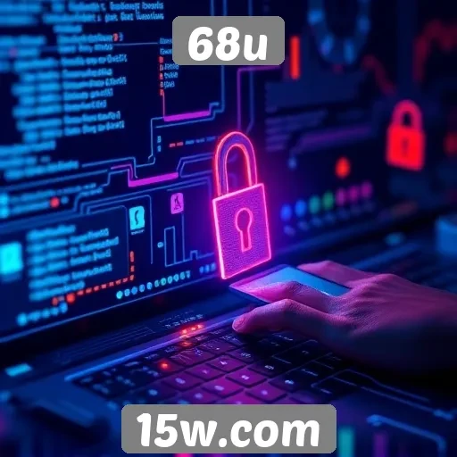 Boas práticas de segurança no 68u