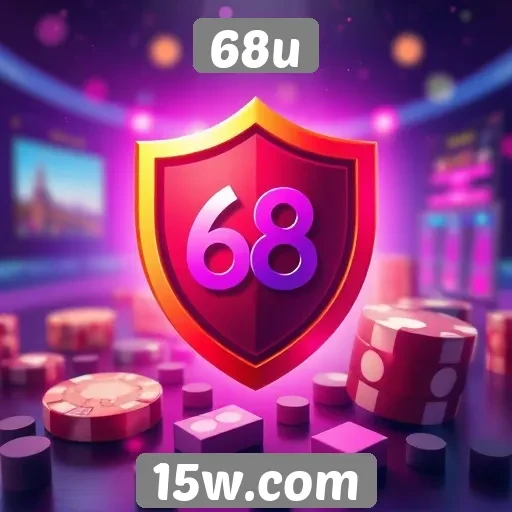 Segurança e privacidade no site de jogos 68u
