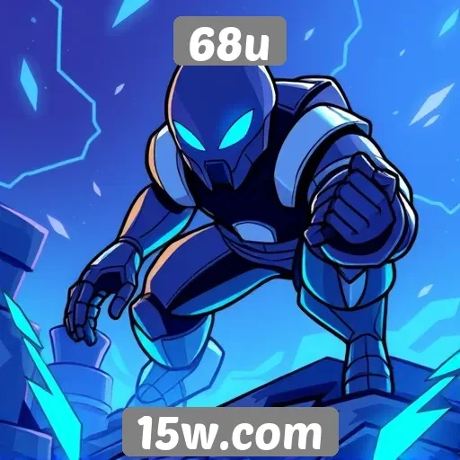 Tendências de jogos populares no 68u