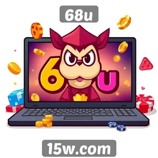 Análise das principais funcionalidades do site 68u